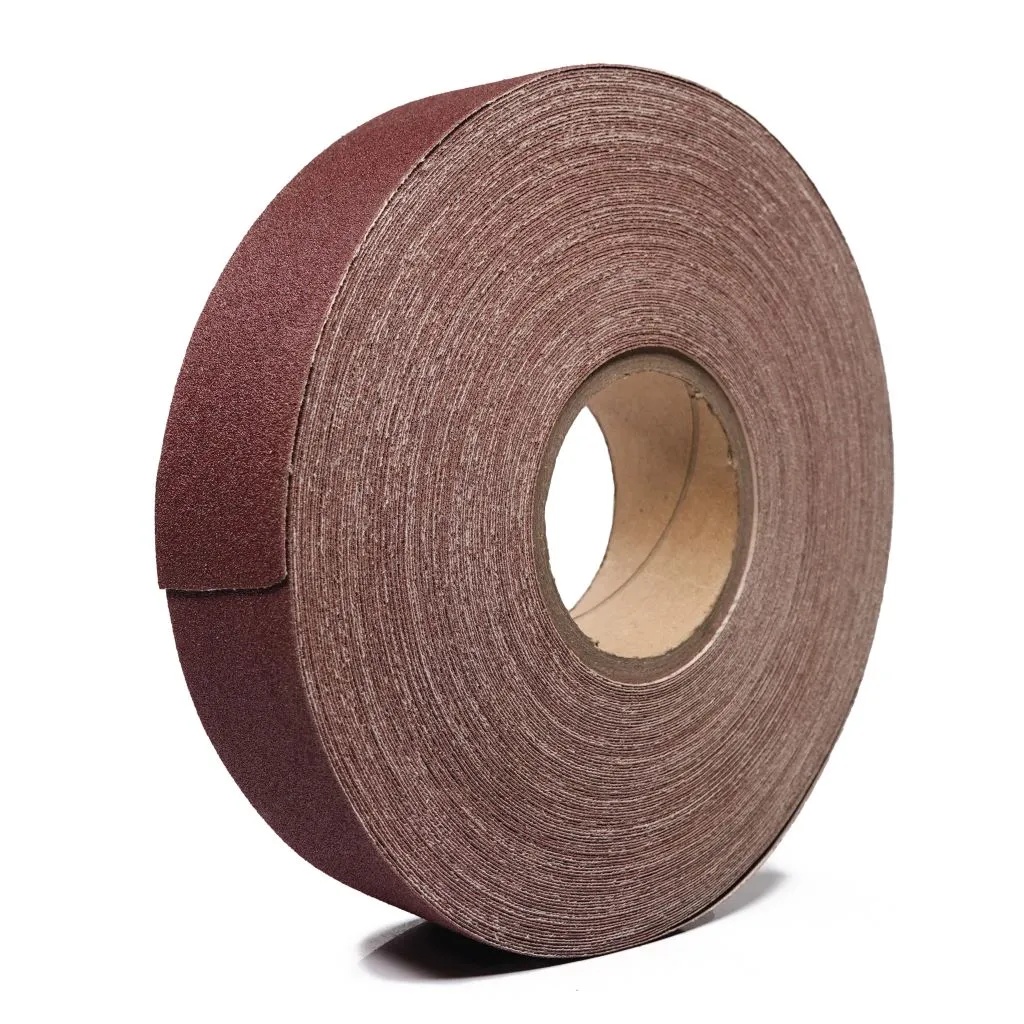 Picture of Arc Abrasives 2 X 50 Yd 120G Premium Rl Paper Shop Roll